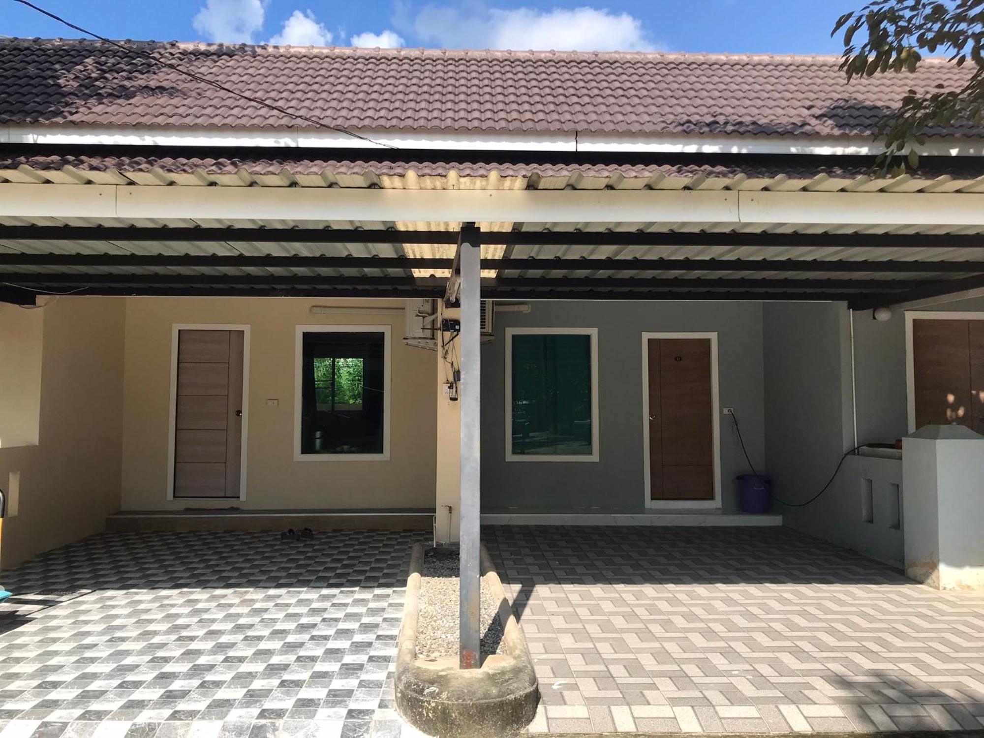 บ้านริมเนิน รีสอร์ท งาว Ngao Exteriör bild